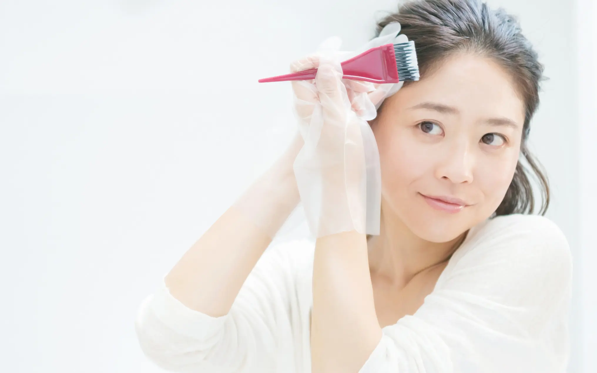 市販の白髪染めがうまく染まらない と悩んでいる方へ おすすめの種類と選び方を紹介 サイオス