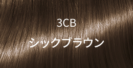 3CB シックブラウン