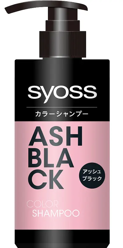 白髪向け カラーシャンプー｜サロン品質の白髪染め｜サイオス